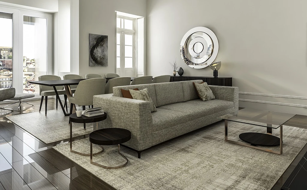 projeto finalizado apartamento porto vanguard