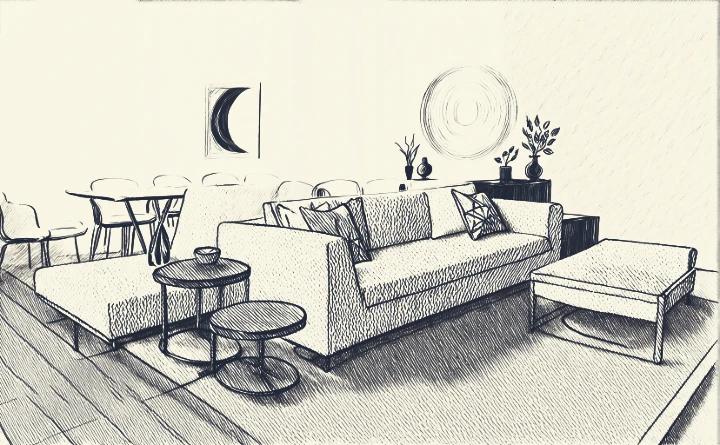 sketchup sala vanguard