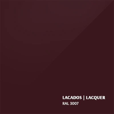 acabamento lacado final_ral 3007