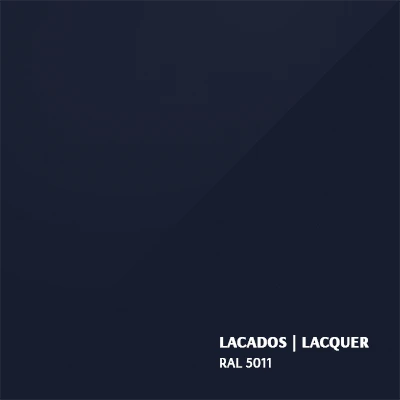 acabamento lacado final_ral 5011