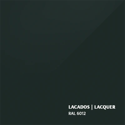 acabamento lacado final_ral 6012