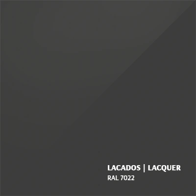 acabamento lacado final_ral 7022
