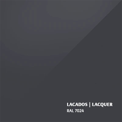 acabamento lacado final_ral 7024