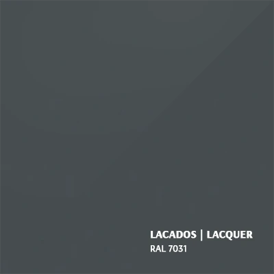 acabamento lacado final_ral 7031